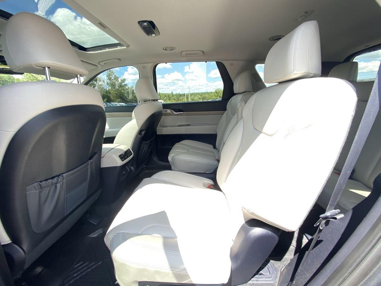 2022 Hyundai PALISADE LUXURY Photo