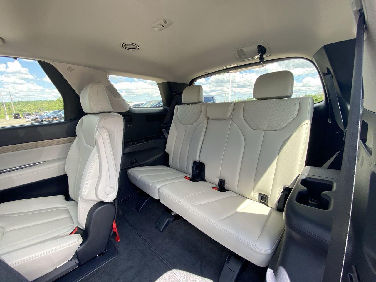 2022 Hyundai PALISADE LUXURY Photo