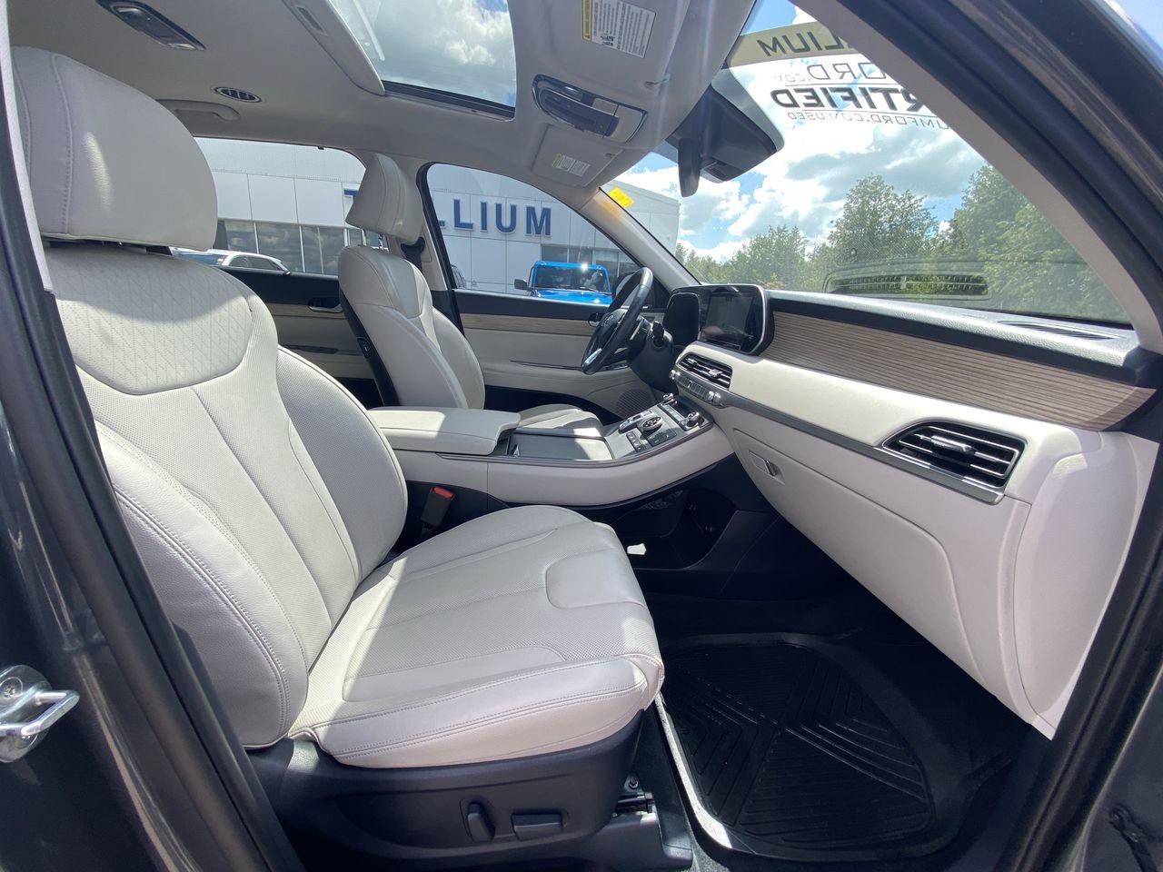 2022 Hyundai PALISADE LUXURY Photo