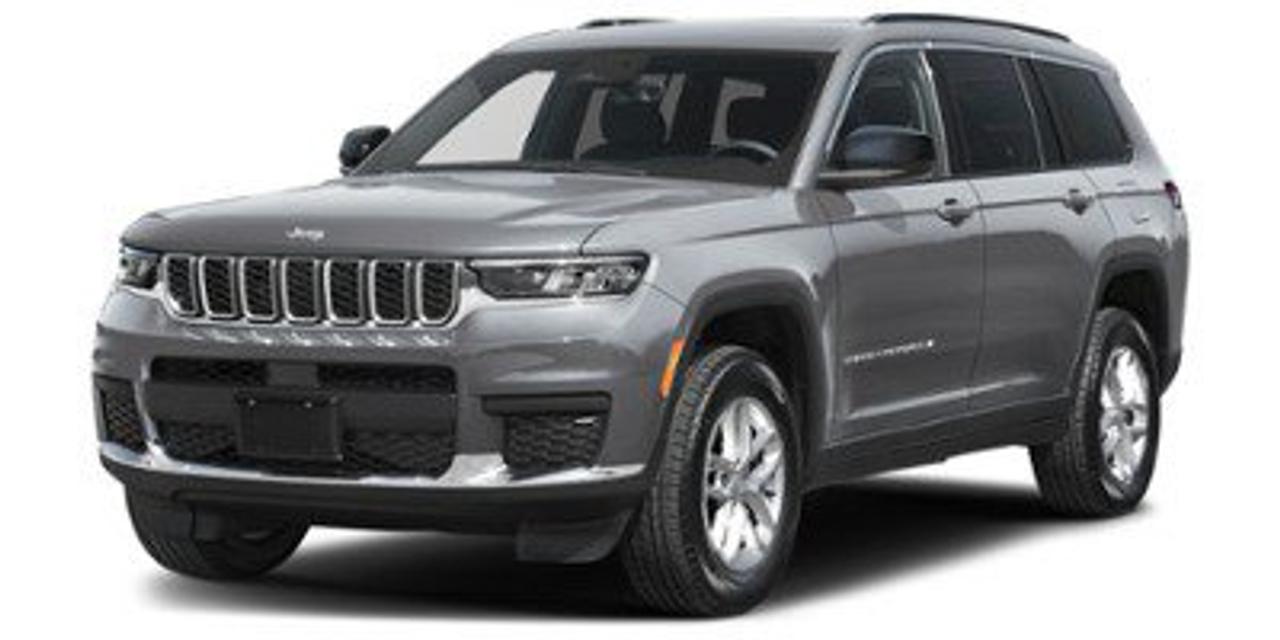 2026 Jeep Grand Cherokee L Limited Photo