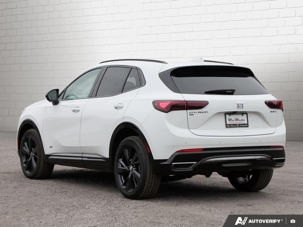 2026 Buick Envision AWD 4dr Sport Touring Photo