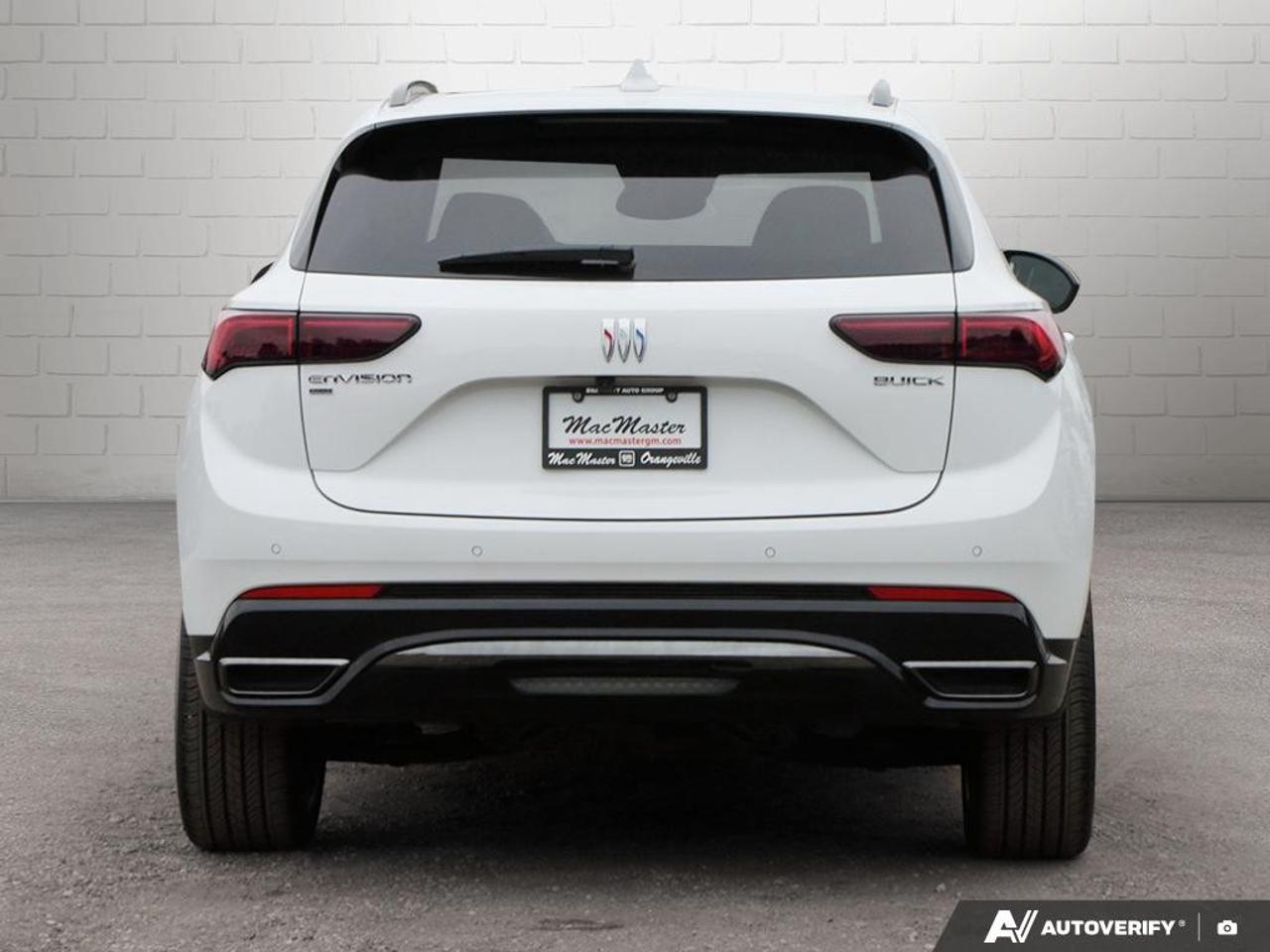 2026 Buick Envision AWD 4dr Sport Touring Photo3