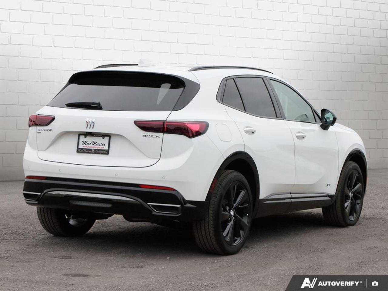 2026 Buick Envision AWD 4dr Sport Touring Photo