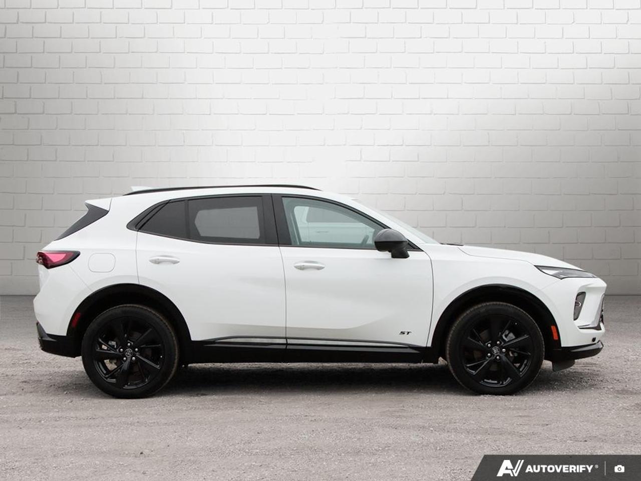 2026 Buick Envision AWD 4dr Sport Touring Photo