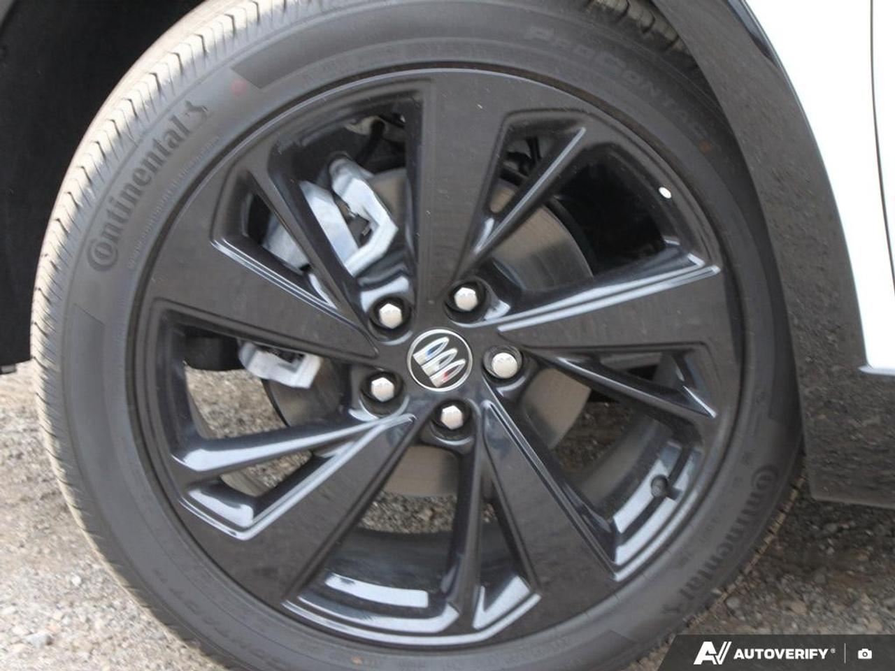 2026 Buick Envision AWD 4dr Sport Touring Photo