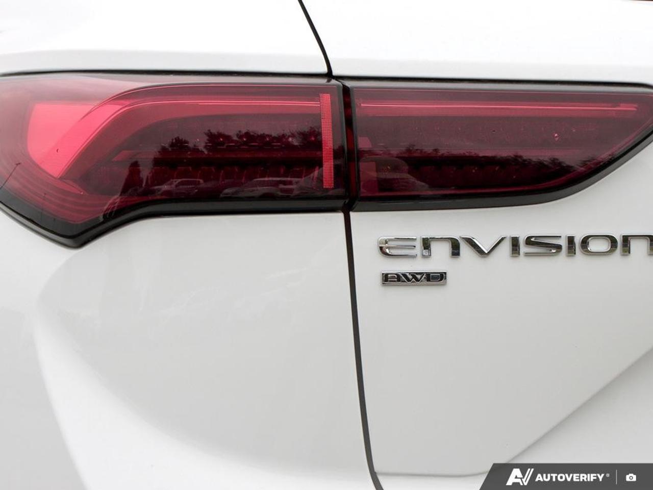 2026 Buick Envision AWD 4dr Sport Touring Photo