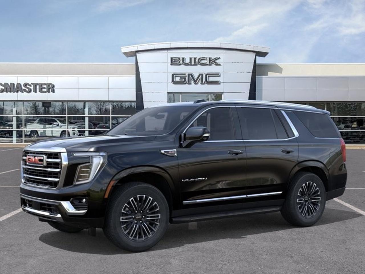 2026 GMC Yukon 4WD 4dr Elevation Photo