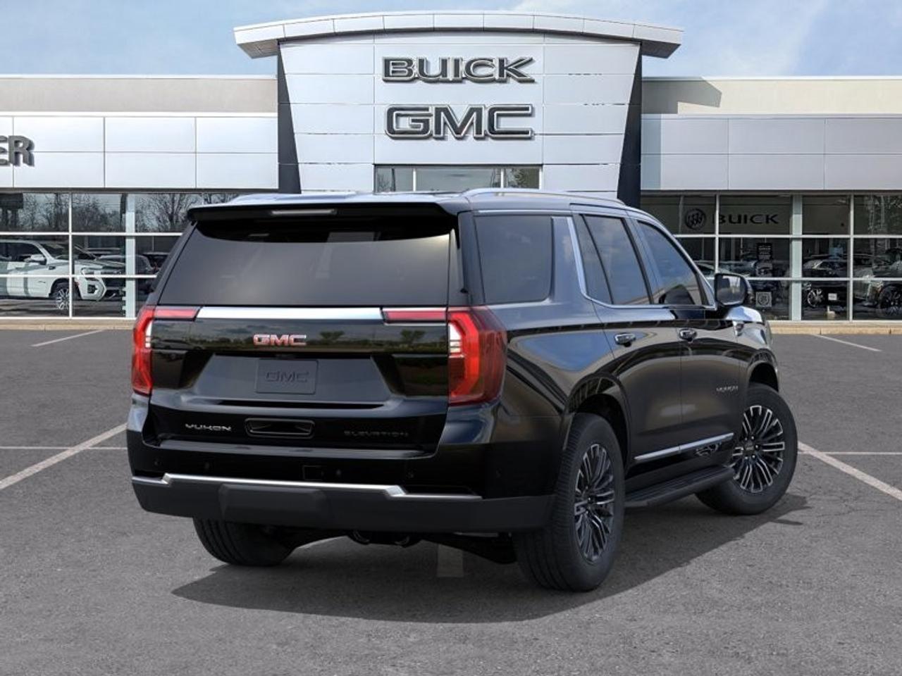 2026 GMC Yukon 4WD 4dr Elevation Photo