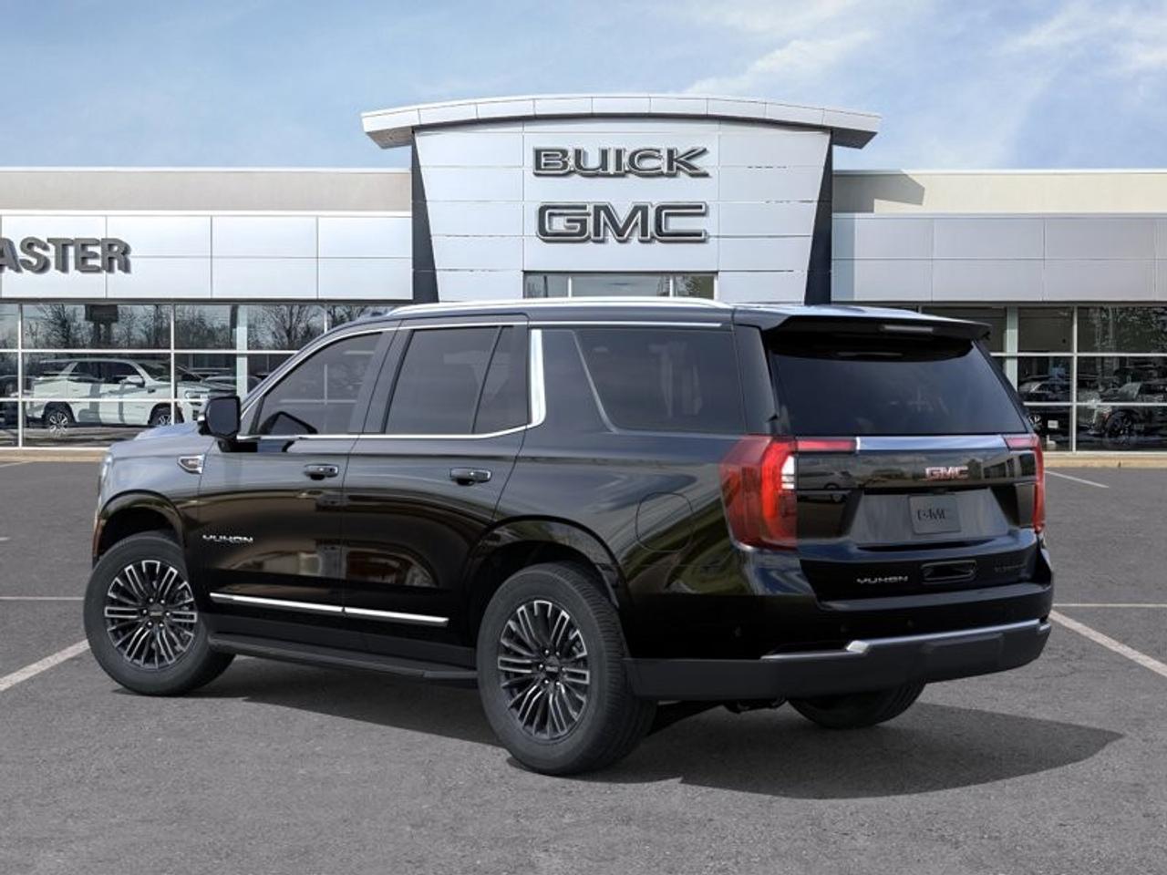 2026 GMC Yukon 4WD 4dr Elevation Photo