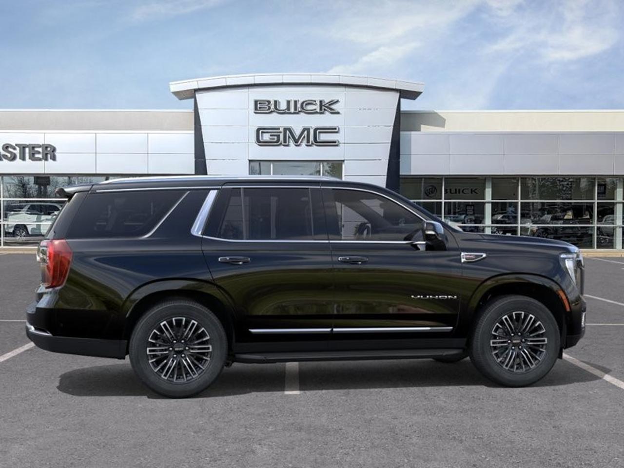 2026 GMC Yukon 4WD 4dr Elevation Photo