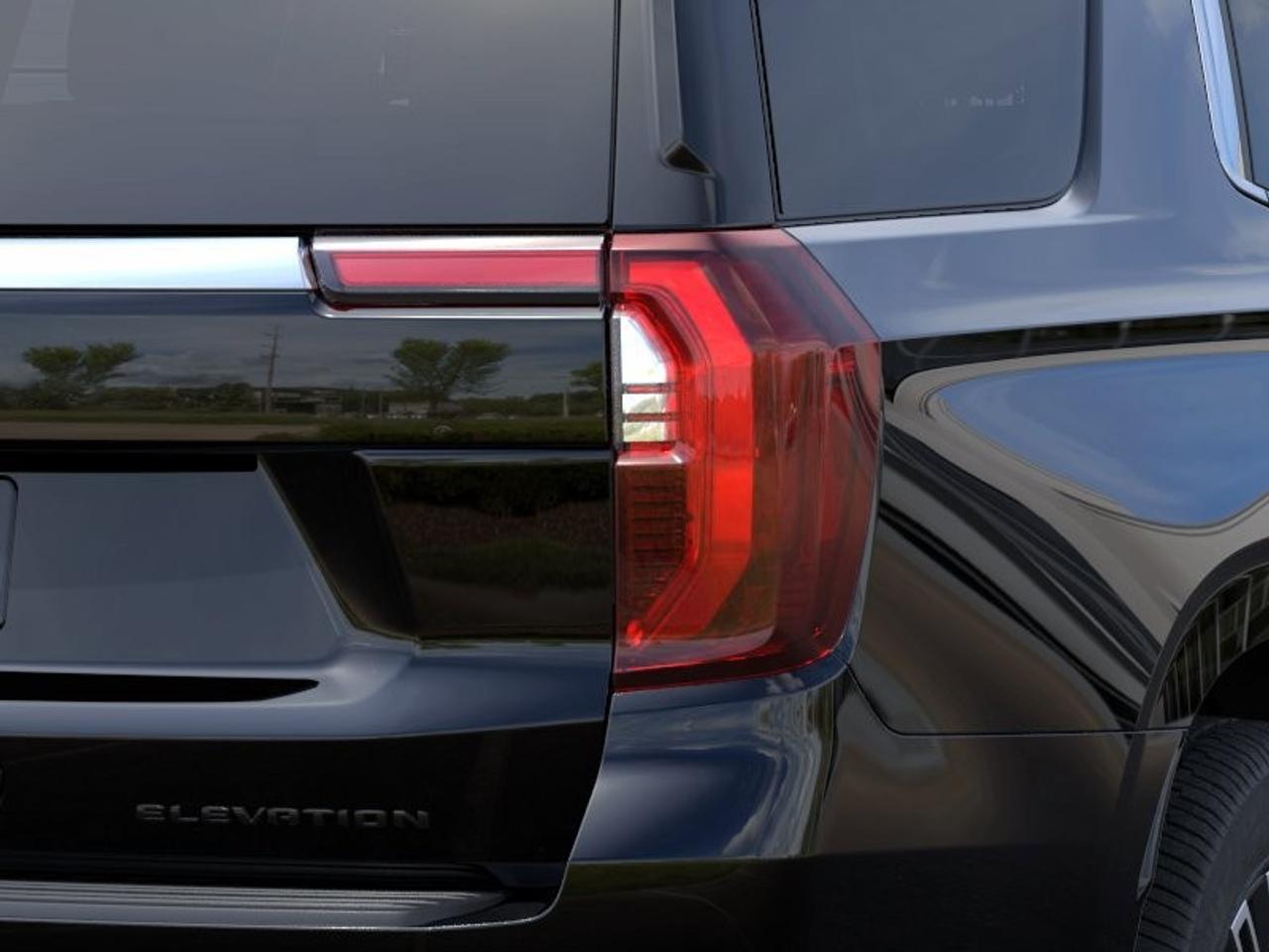 2026 GMC Yukon 4WD 4dr Elevation Photo