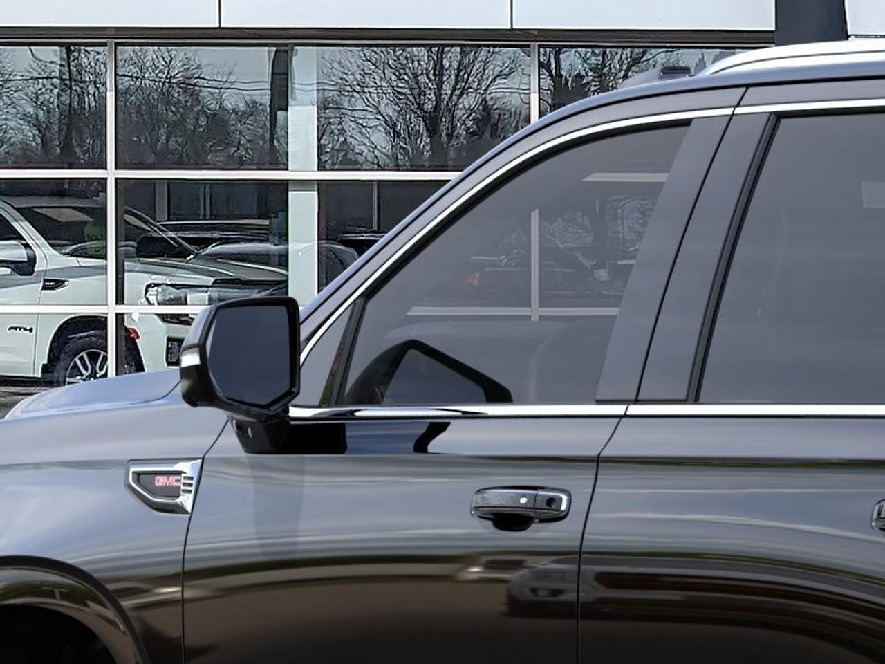 2026 GMC Yukon 4WD 4dr Elevation Photo