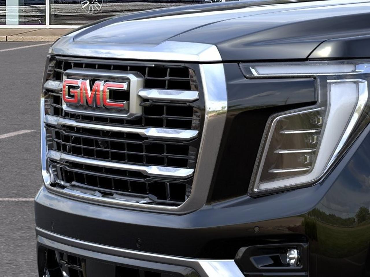 2026 GMC Yukon 4WD 4dr Elevation Photo