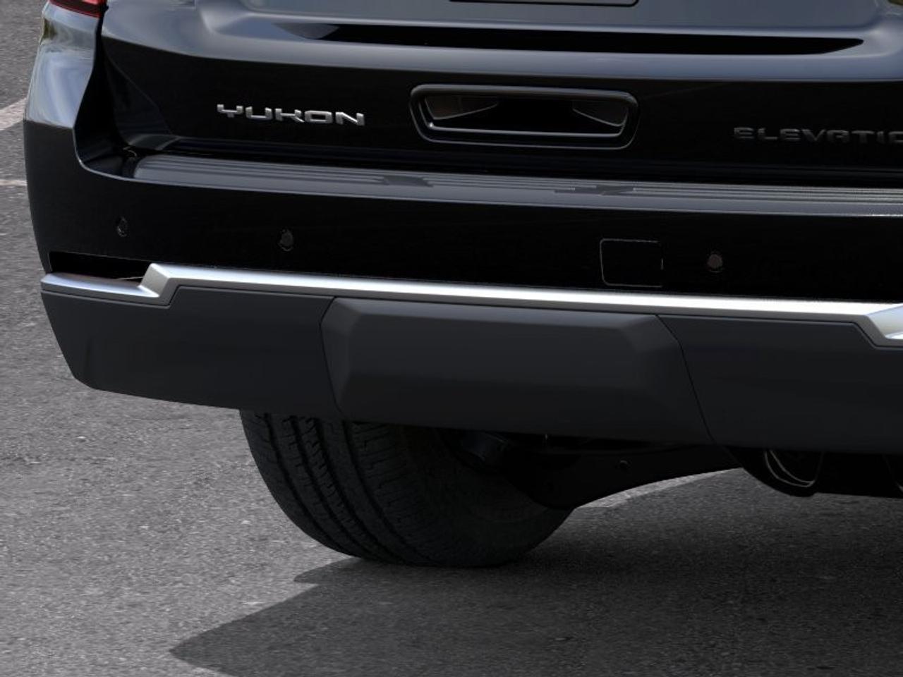 2026 GMC Yukon 4WD 4dr Elevation Photo