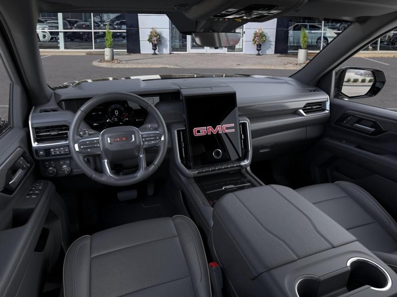 2026 GMC Yukon 4WD 4dr Elevation Photo