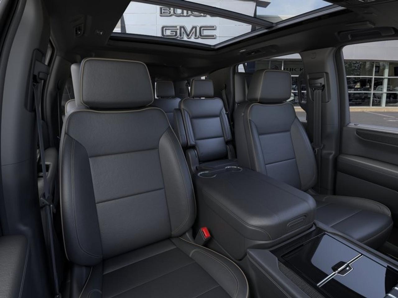 2026 GMC Yukon 4WD 4dr Elevation Photo
