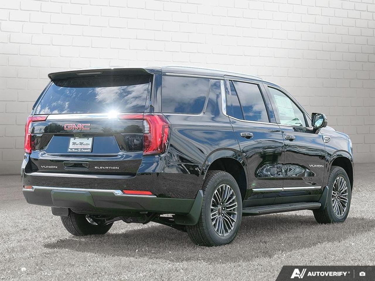 2026 GMC Yukon 4WD 4dr Elevation Photo