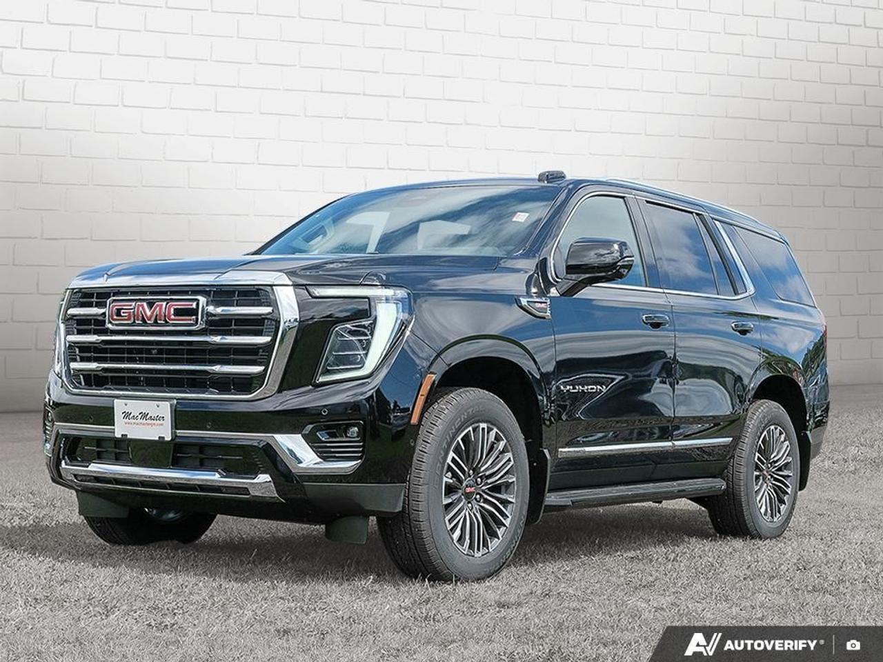 2026 GMC Yukon 4WD 4dr Elevation Photo0