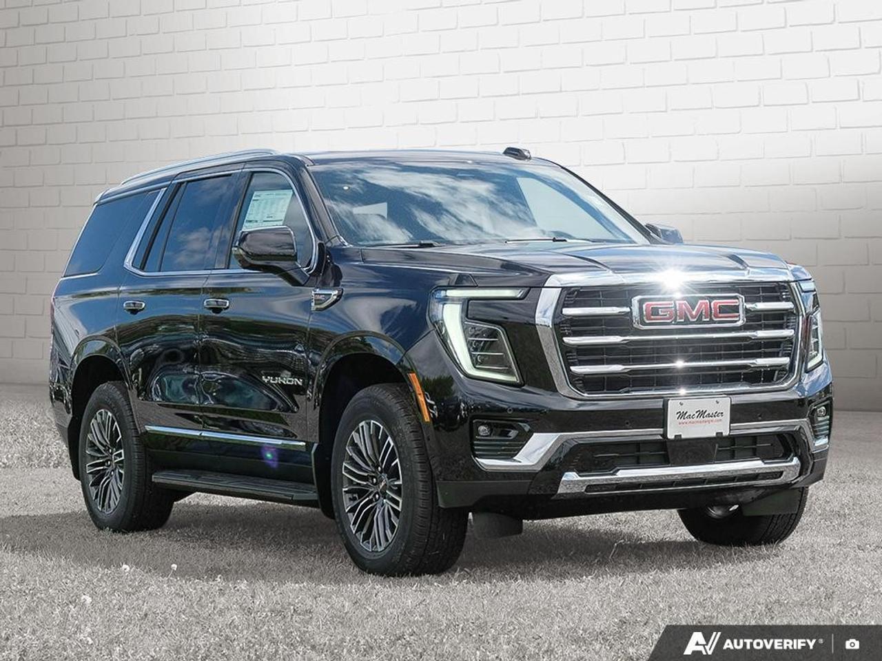 2026 GMC Yukon 4WD 4dr Elevation Photo