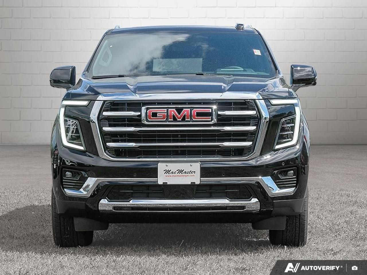 2026 GMC Yukon 4WD 4dr Elevation Photo
