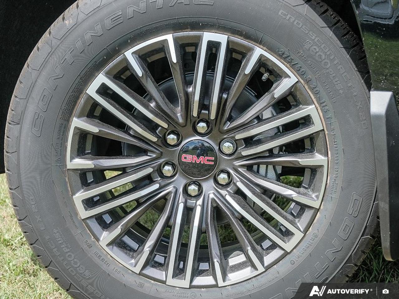 2026 GMC Yukon 4WD 4dr Elevation Photo