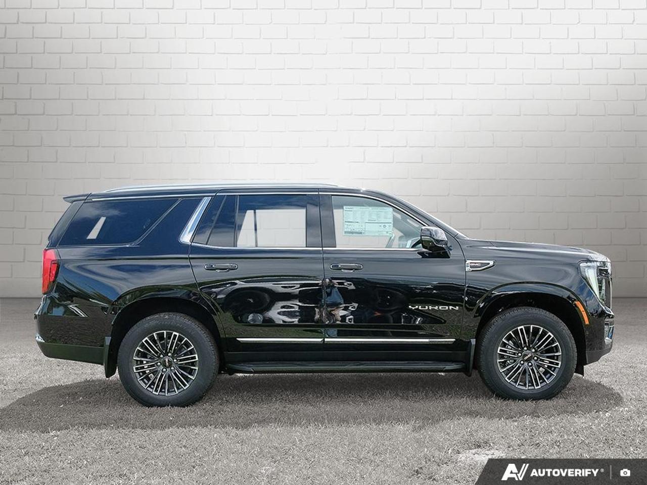 2026 GMC Yukon 4WD 4dr Elevation Photo