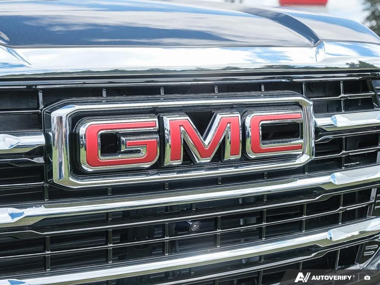 2026 GMC Yukon 4WD 4dr Elevation Photo