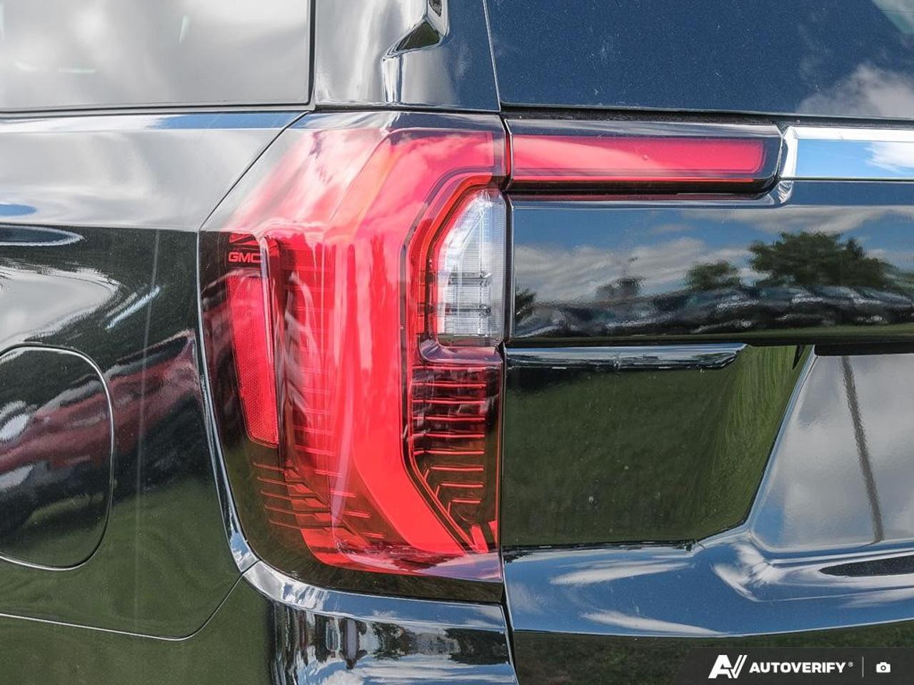 2026 GMC Yukon 4WD 4dr Elevation Photo