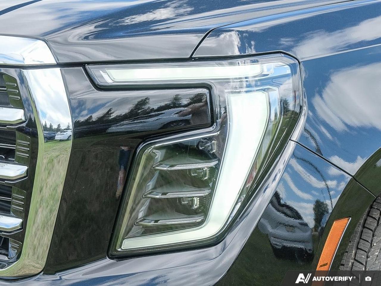 2026 GMC Yukon 4WD 4dr Elevation Photo