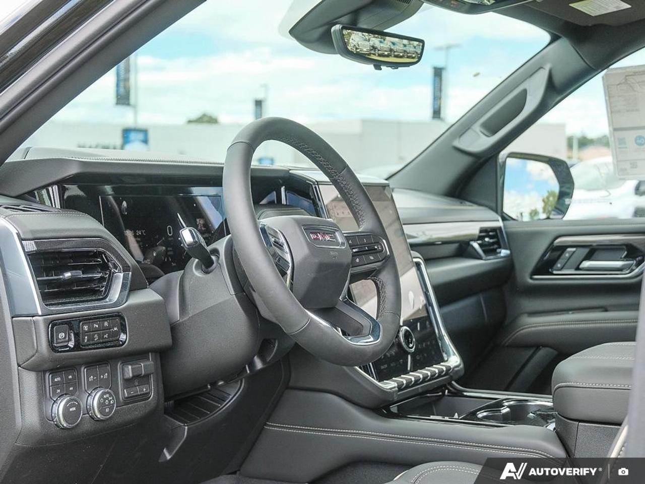 2026 GMC Yukon 4WD 4dr Elevation Photo