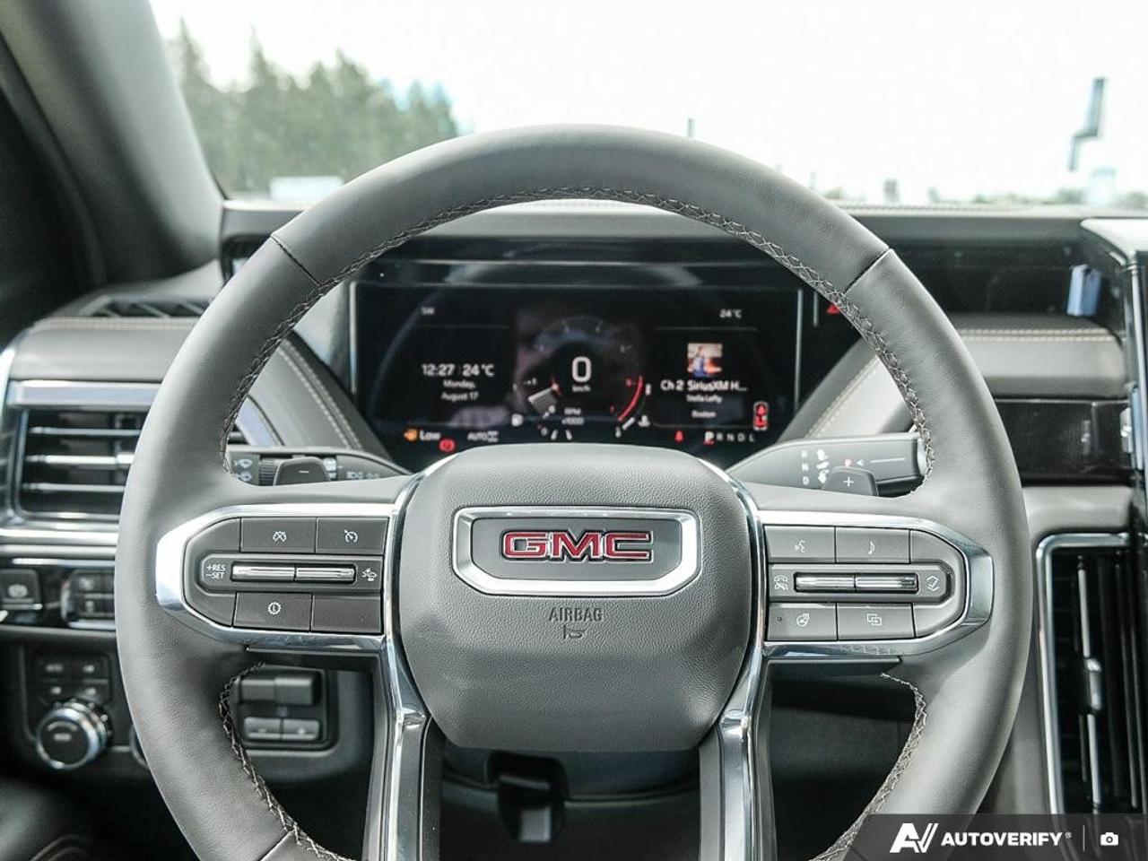 2026 GMC Yukon 4WD 4dr Elevation Photo
