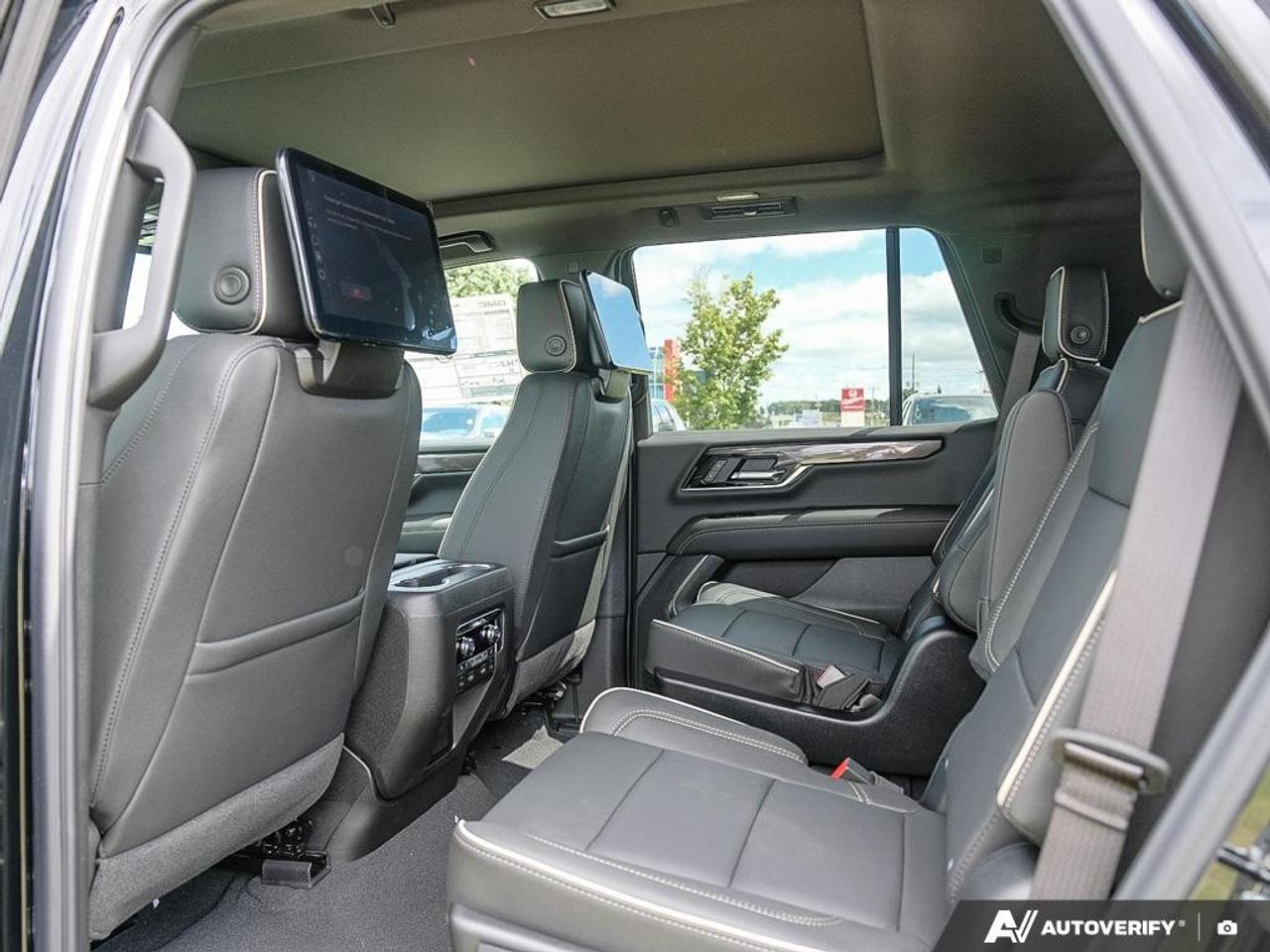 2026 GMC Yukon 4WD 4dr Elevation Photo