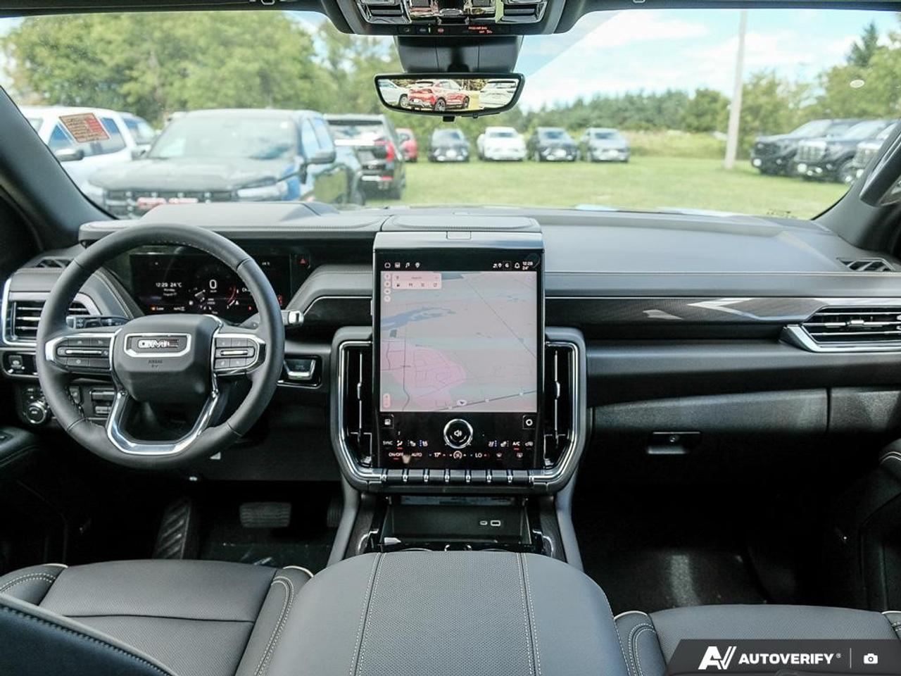 2026 GMC Yukon 4WD 4dr Elevation Photo