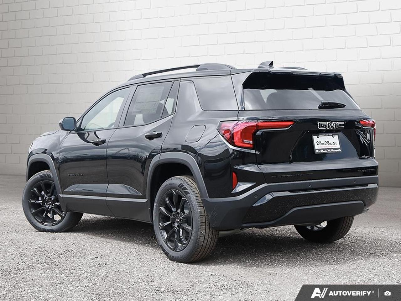 2027 GMC Terrain AWD Elevation Photo