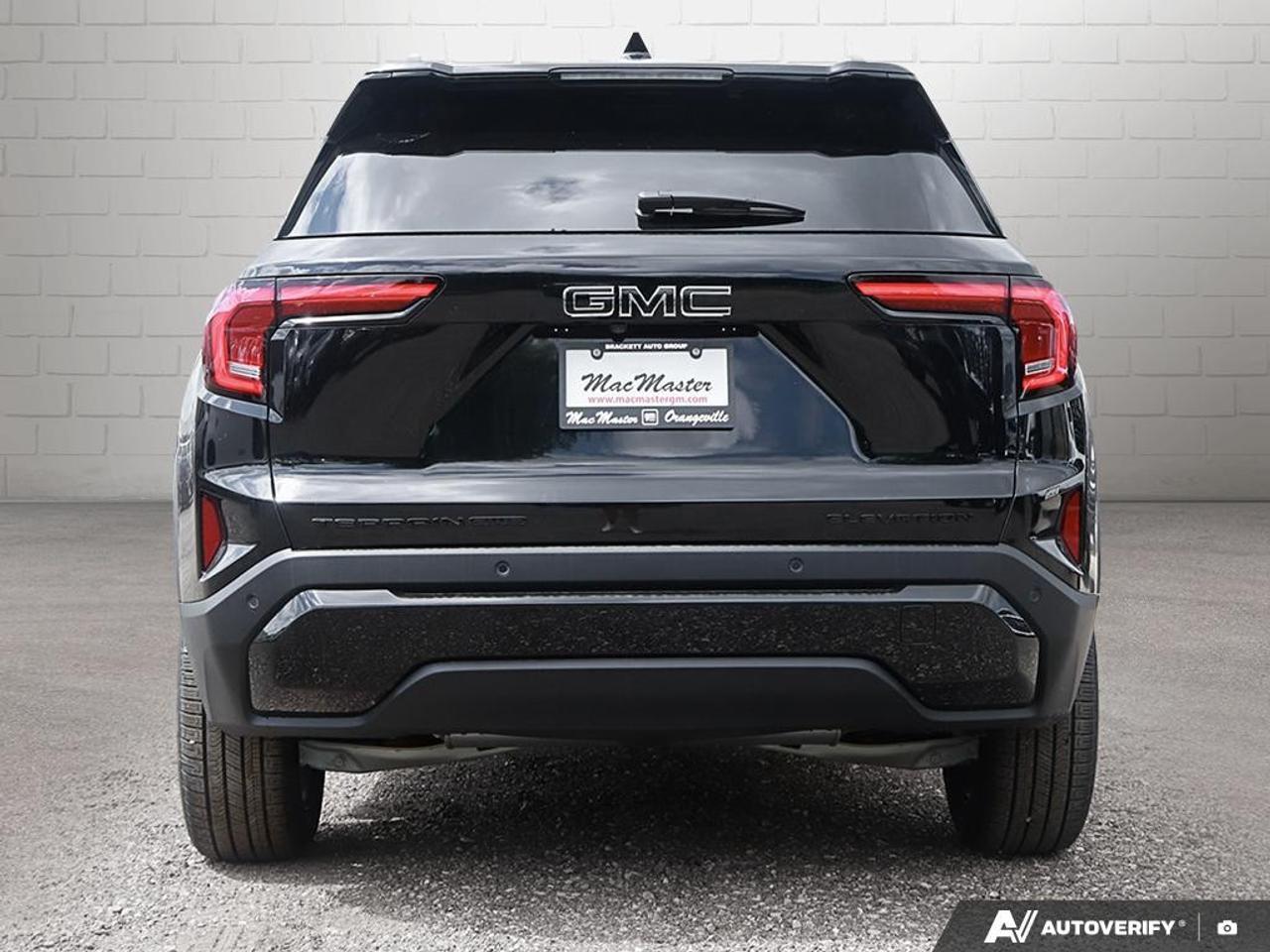 2027 GMC Terrain AWD Elevation Photo3