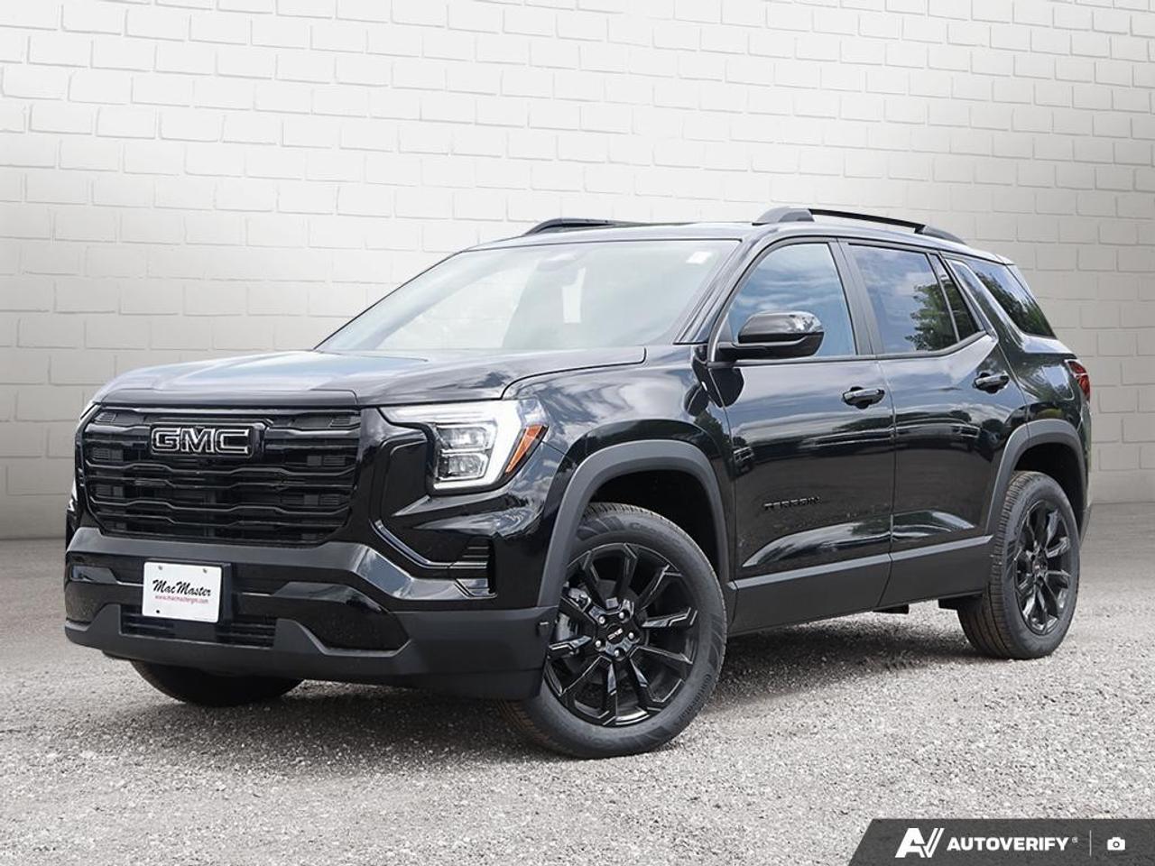 2027 GMC Terrain AWD Elevation Photo