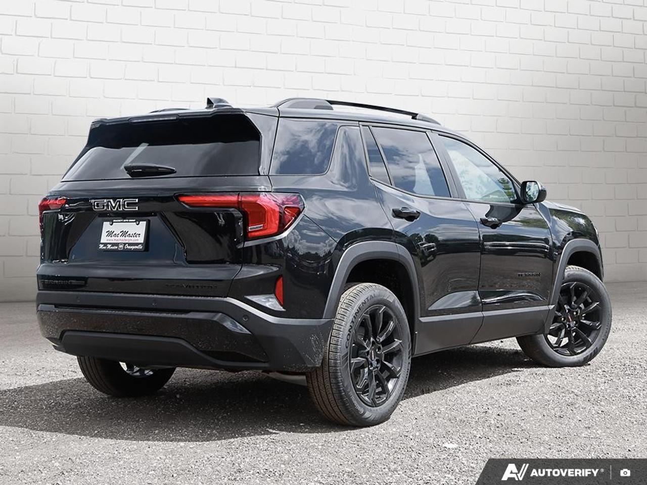 2027 GMC Terrain AWD Elevation Photo