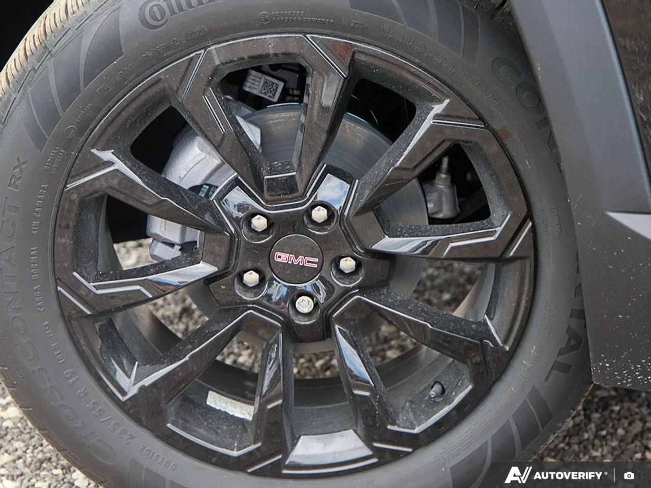 2027 GMC Terrain AWD Elevation Photo