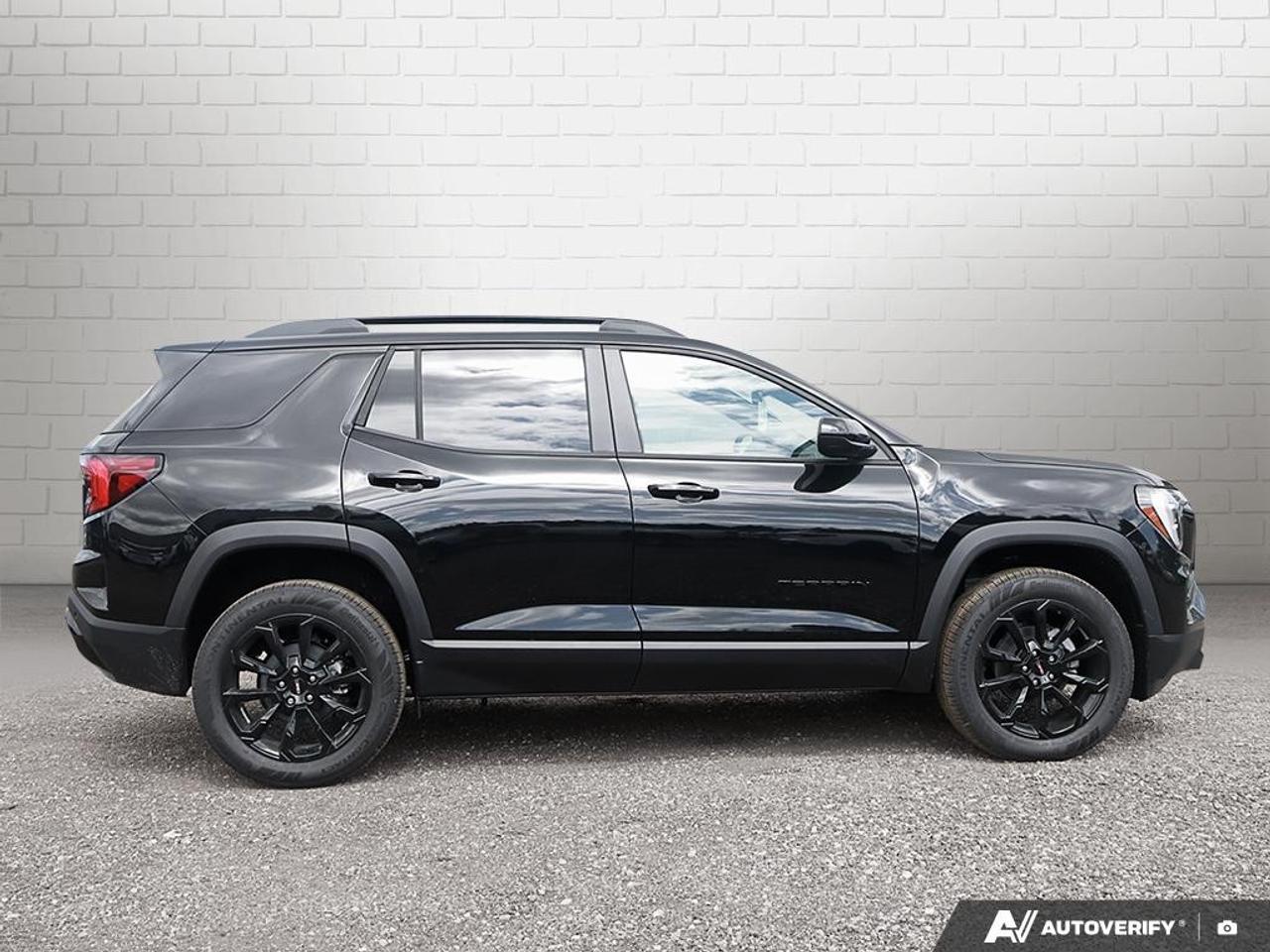 2027 GMC Terrain AWD Elevation Photo