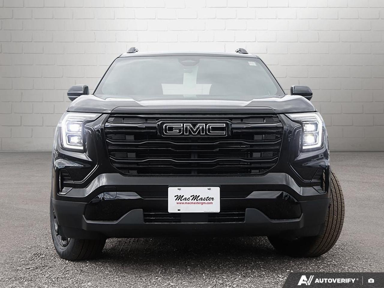 2027 GMC Terrain AWD Elevation Photo