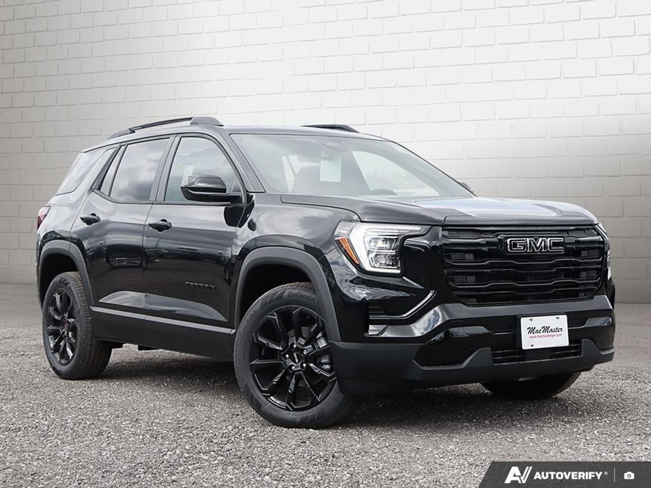 2027 GMC Terrain AWD Elevation Photo