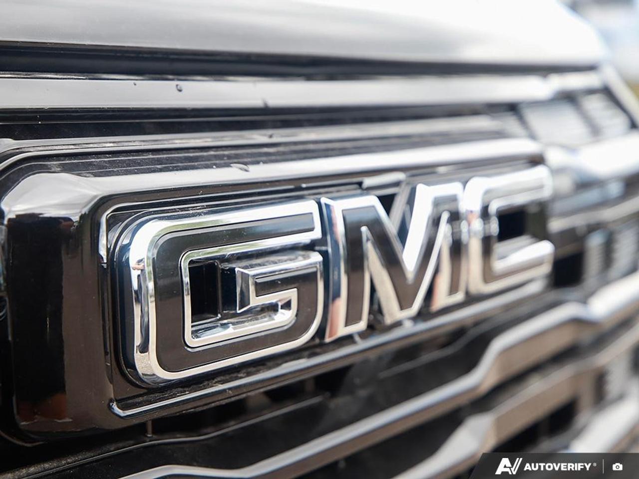 2027 GMC Terrain AWD Elevation Photo