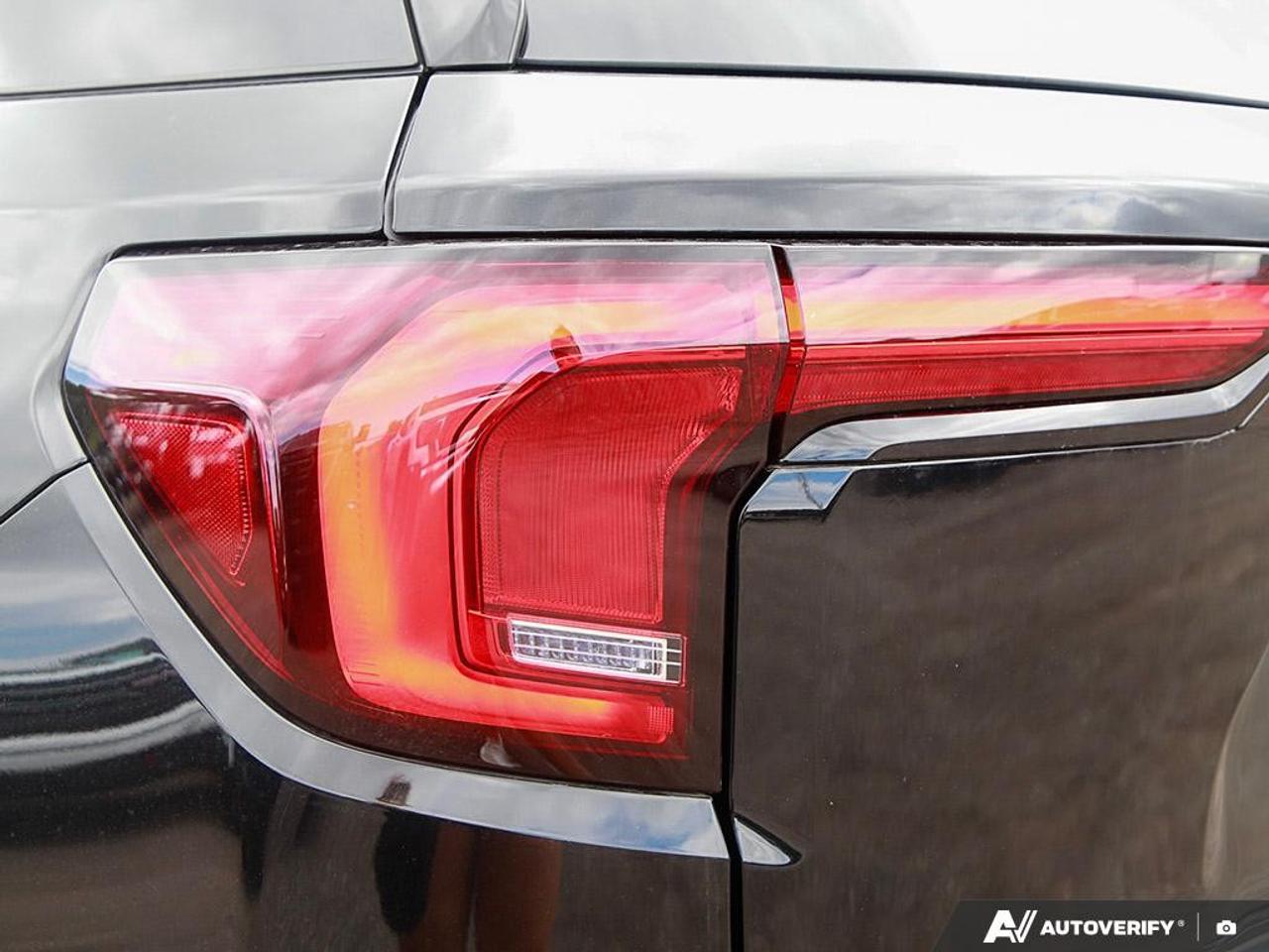 2027 GMC Terrain AWD Elevation Photo