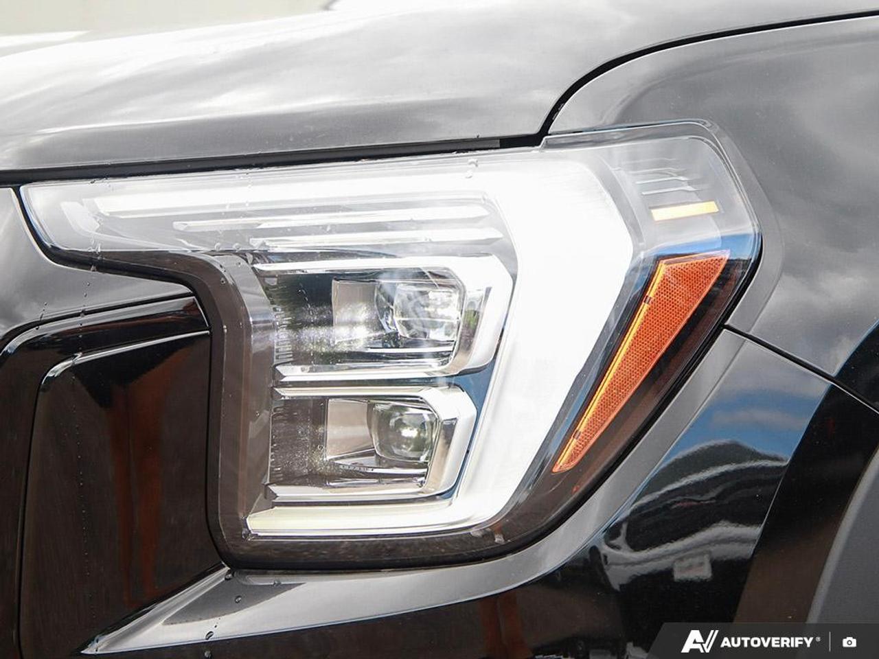 2027 GMC Terrain AWD Elevation Photo