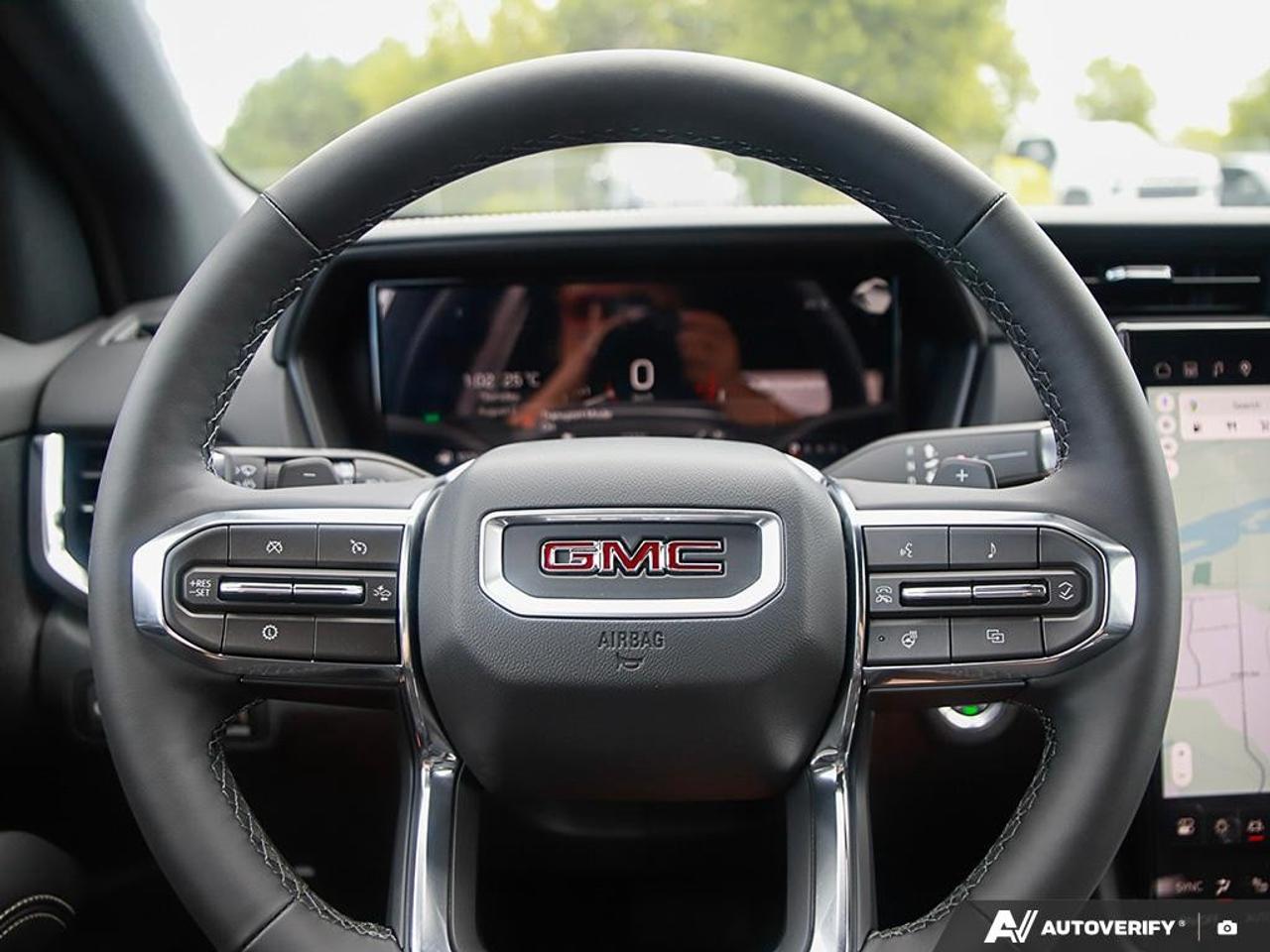 2027 GMC Terrain AWD Elevation Photo