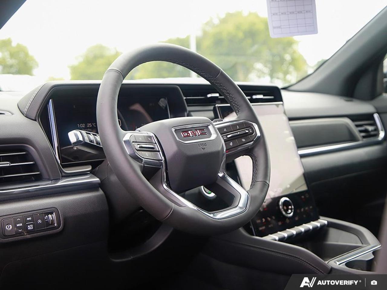2027 GMC Terrain AWD Elevation Photo