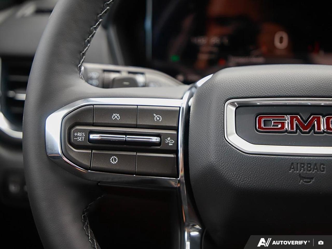 2027 GMC Terrain AWD Elevation Photo