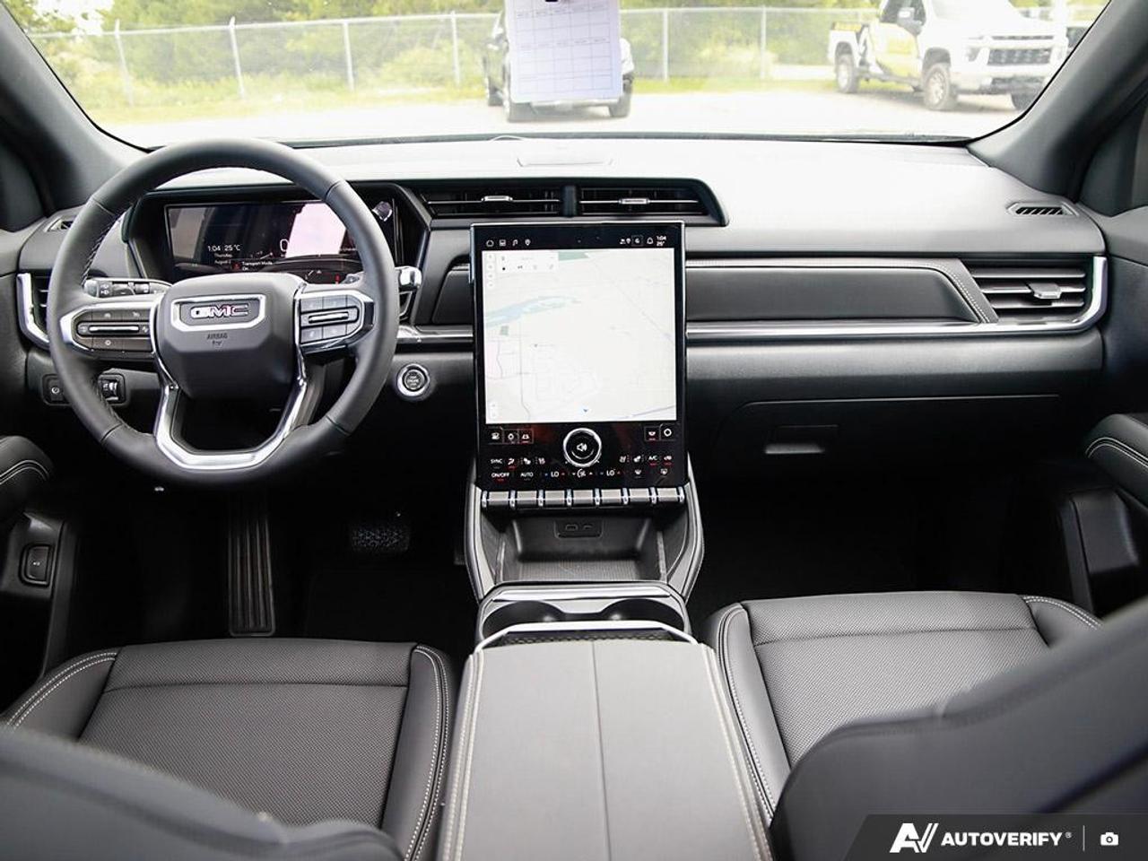 2027 GMC Terrain AWD Elevation Photo