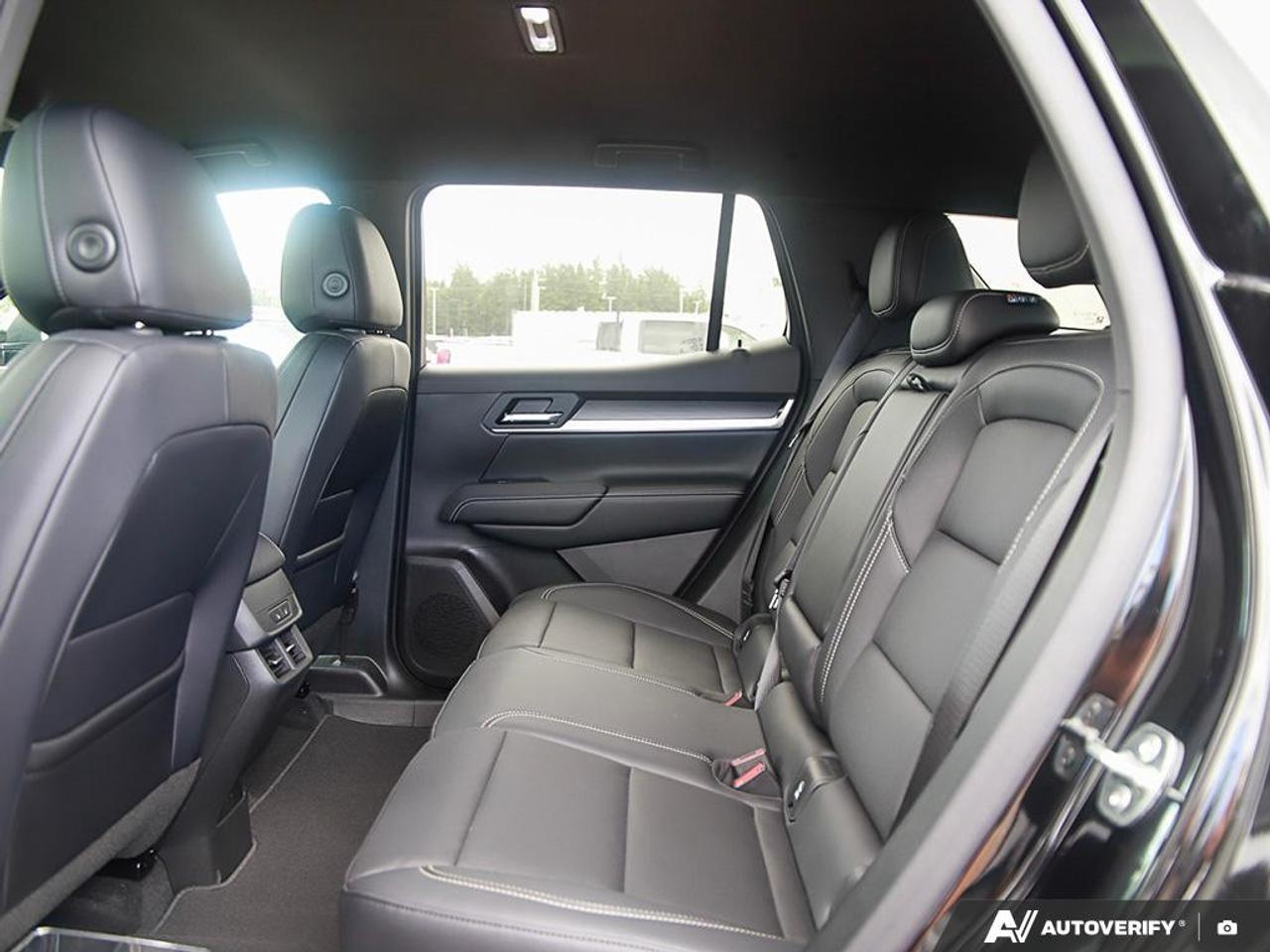 2027 GMC Terrain AWD Elevation Photo