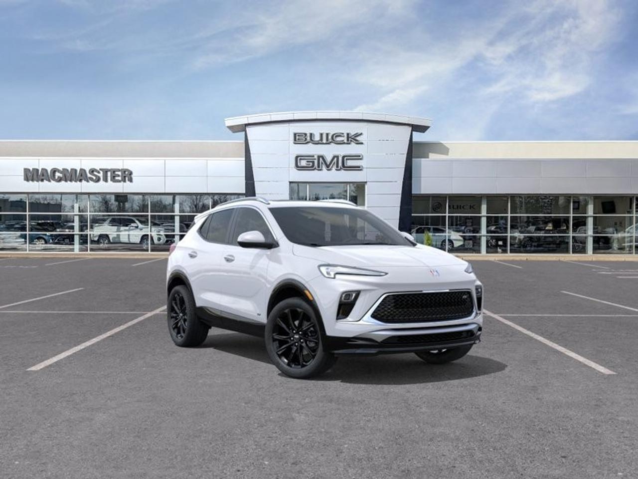 2026 Buick Encore GX Sport Touring AWD Photo